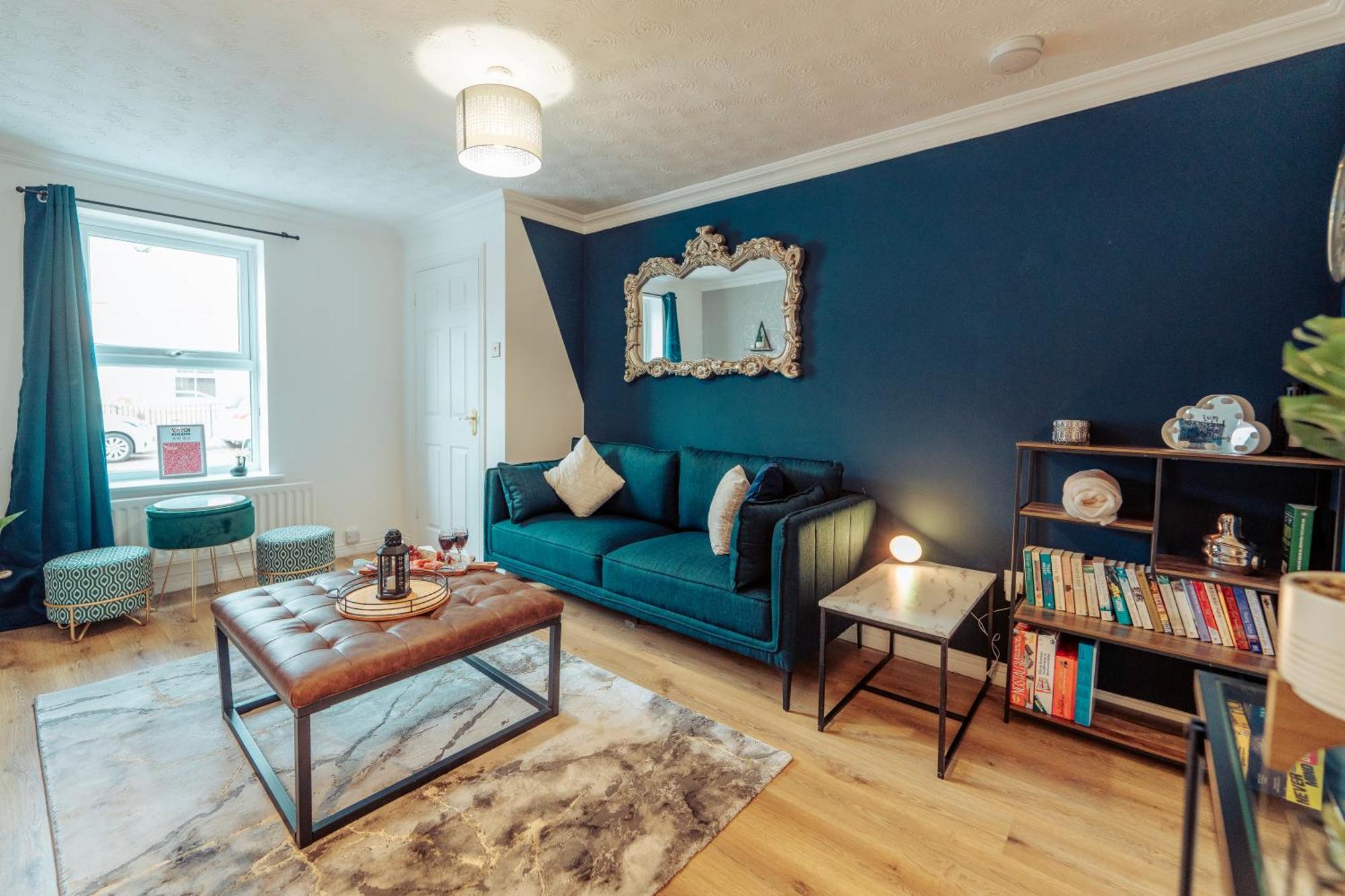 2 Bedroom Peaceful Home, Colchester Mile End Exterior photo